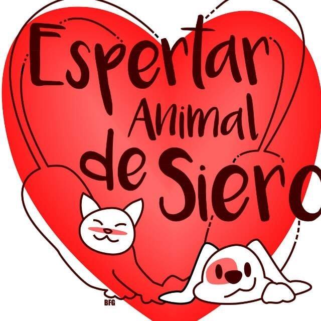 Espertar animal Siero