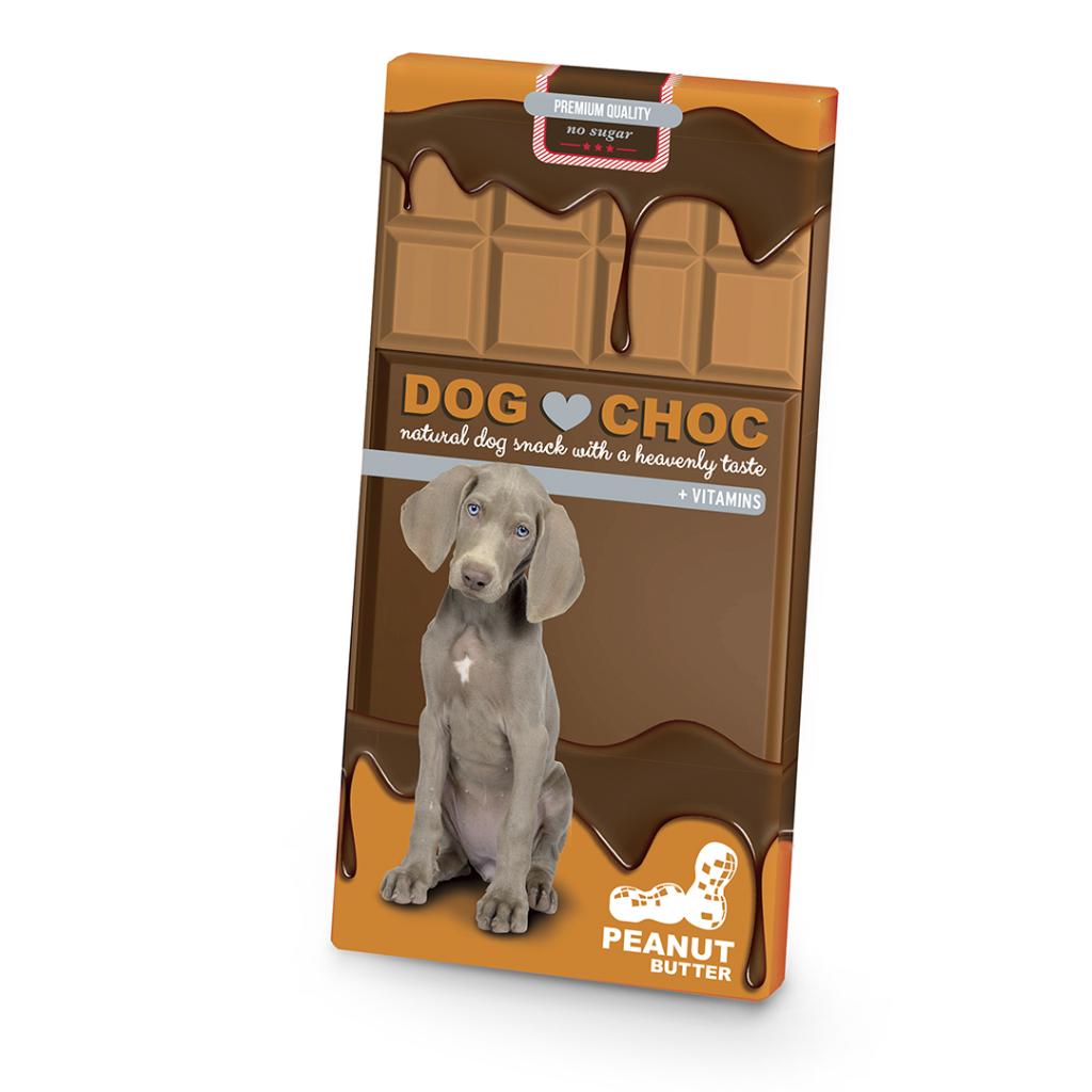 Dog Choc - 100gr