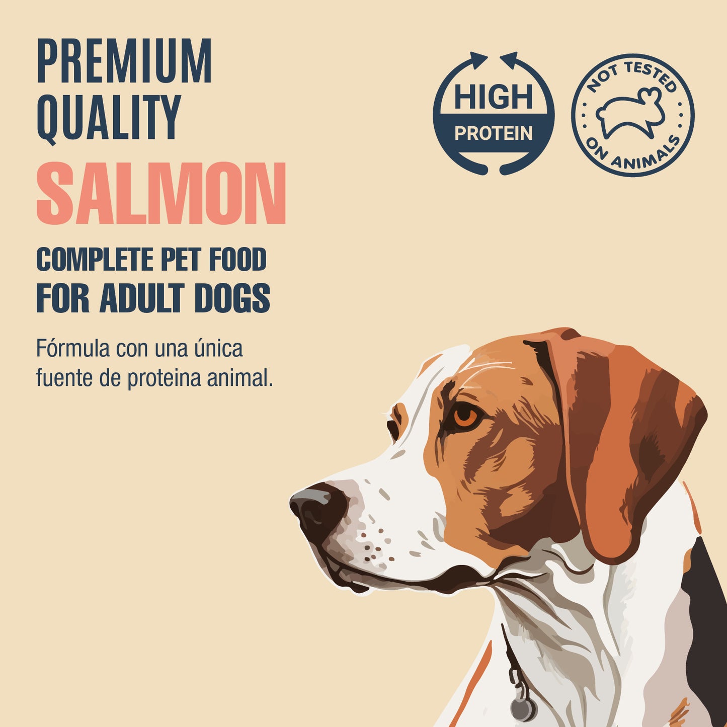 NUTRIPLUS PERROS COMIDA HUMEDA SALMON 400 GR