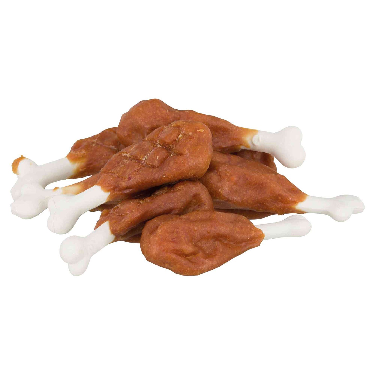 Rabbit drumsticks snack