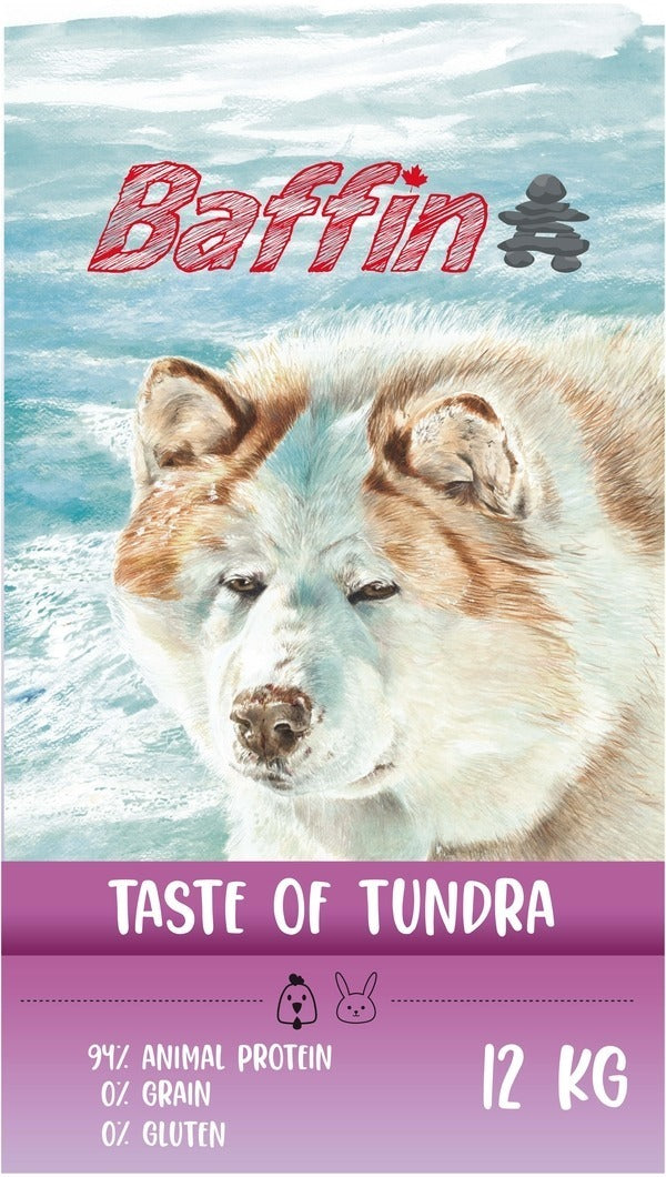 Taste of Tundra