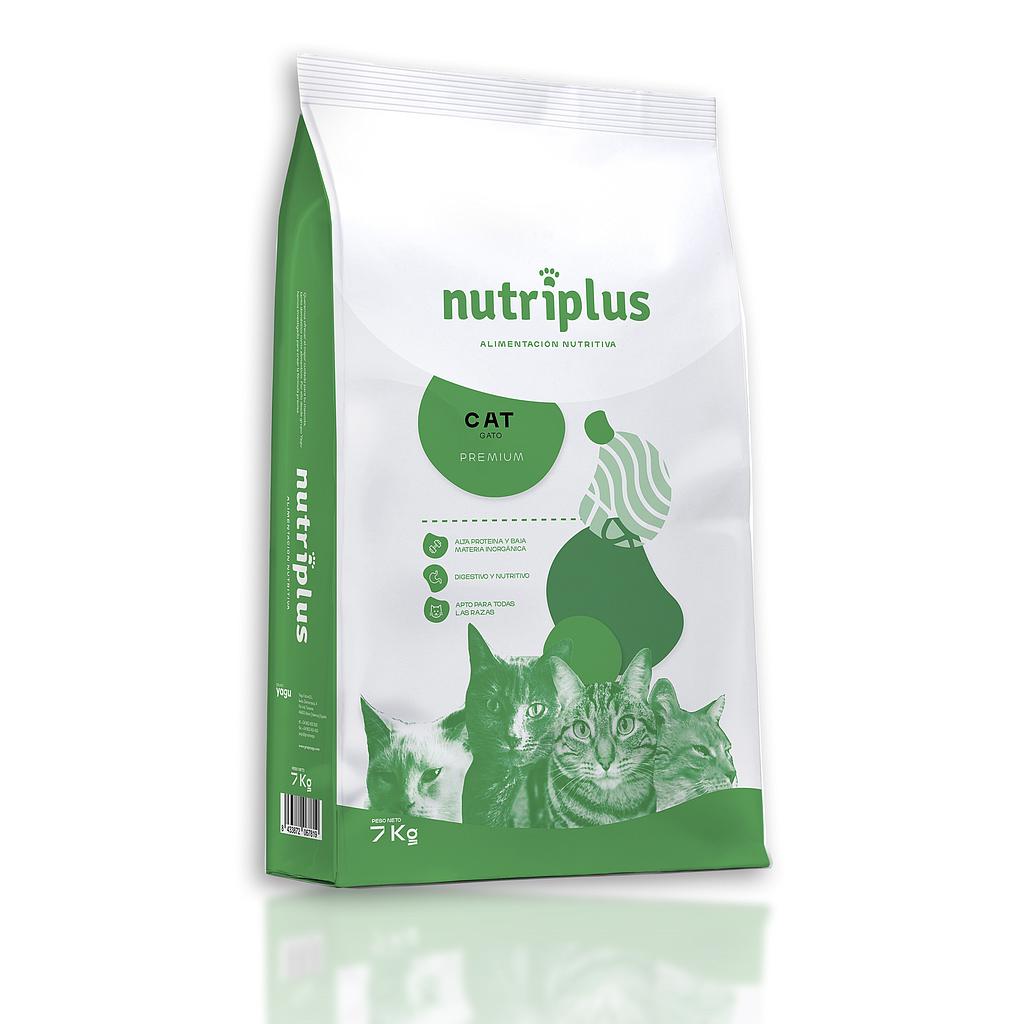 Nutriplus gato adulto