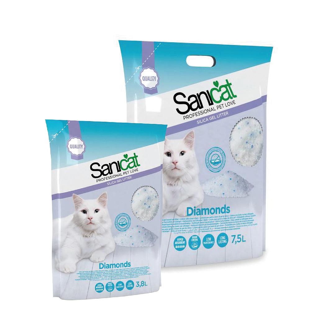 Sanicat diamonds